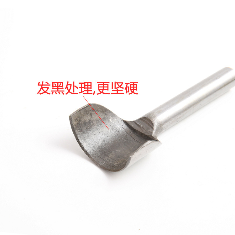 DIY手工牛皮 皮具工具半圓沖 C形沖 皮帶沖 沖子 皮帶尾沖
