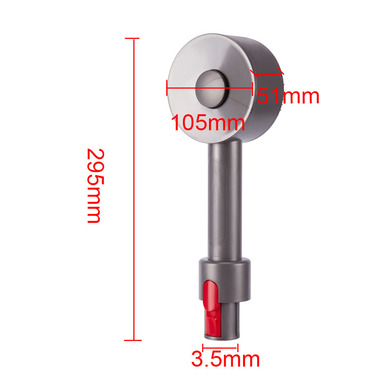 適用dyson戴森吸塵器V7 V8 V10 V11 V15 新款寵物刷毛髮吸頭刷頭