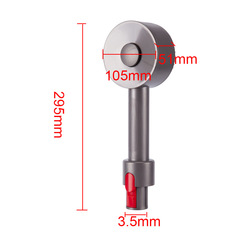 適用dyson戴森吸塵器V7 V8 V10 V11 V15 新款寵物刷毛髮吸頭刷頭