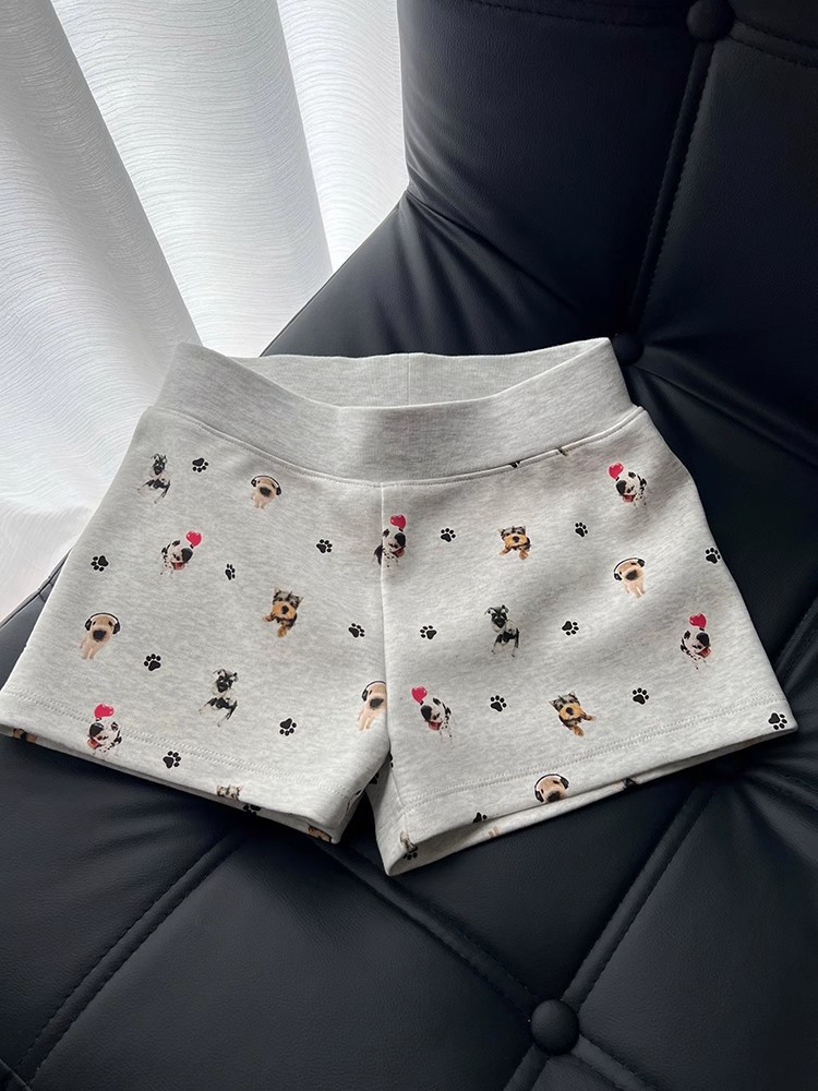 Sommar pyjamas set för kvinnor kort ärm bekväma hemkläder_voghion.com