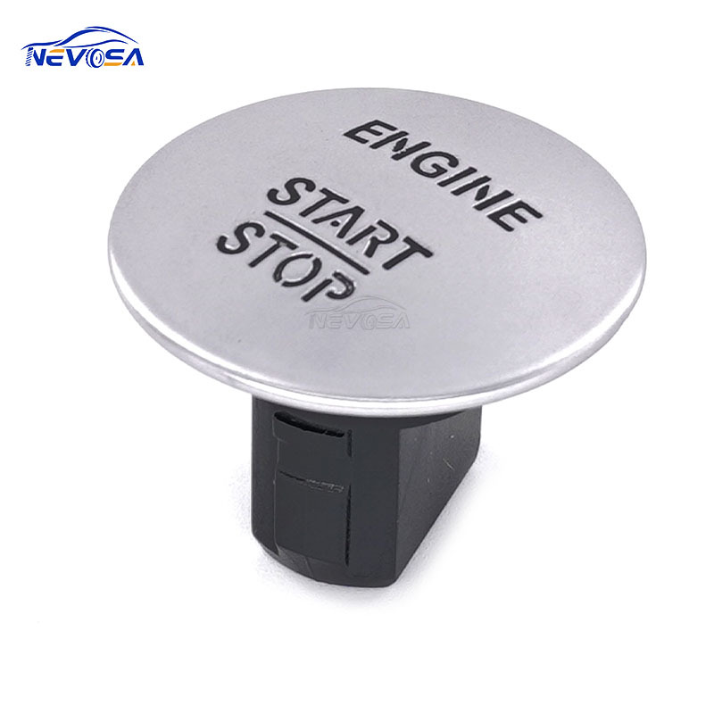 2215450714 Is Suitable for Mercedes-Benz Ignition Switch Car Engine Switch One-Touch Ignition Switch
