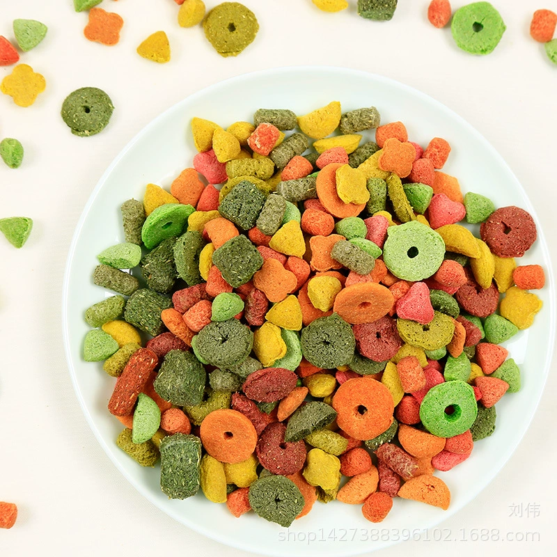 Домашнее животное воздушная закуска 10 кг корм для молярных кроликов хомяк морская свинка голландская свинья животное смесь корм Тоторо попугай