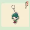 Yaowu girl keychain-06