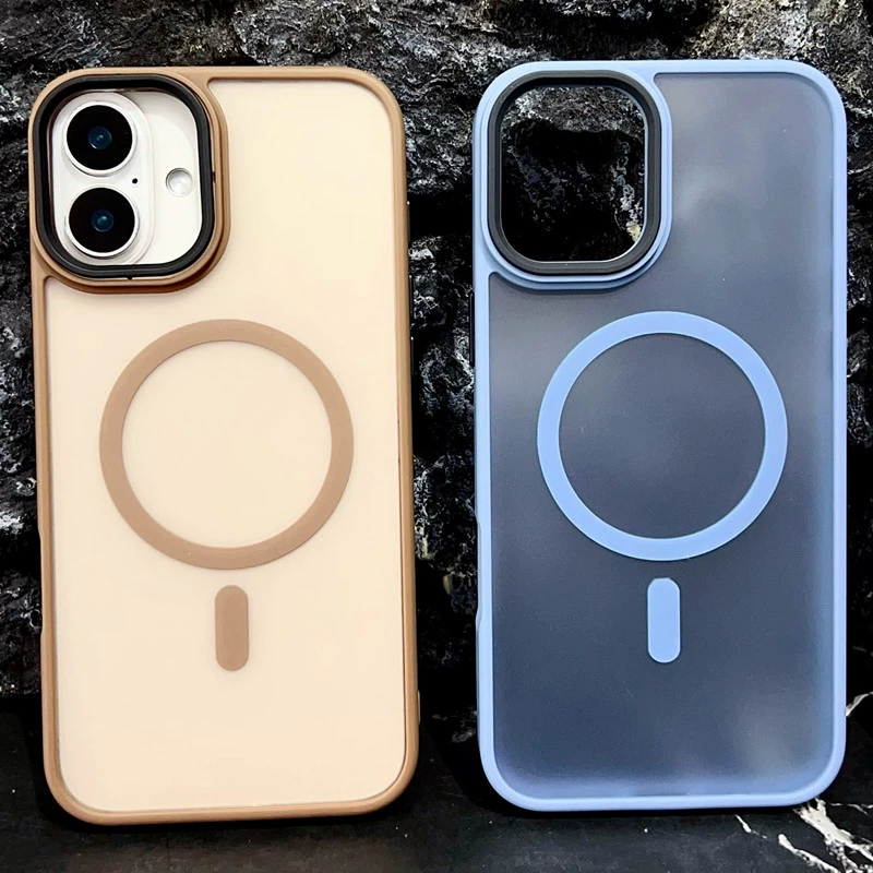 Яблоко, (партнерская торговля), совместимый чехол для телефона, iPhone 17, матовый iPhone17 Pro, iphone
