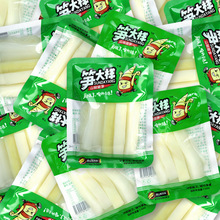 笋大样笋小样泡椒脆笋小包休闲零食开袋即食新鲜山椒竹笋小吃批发
