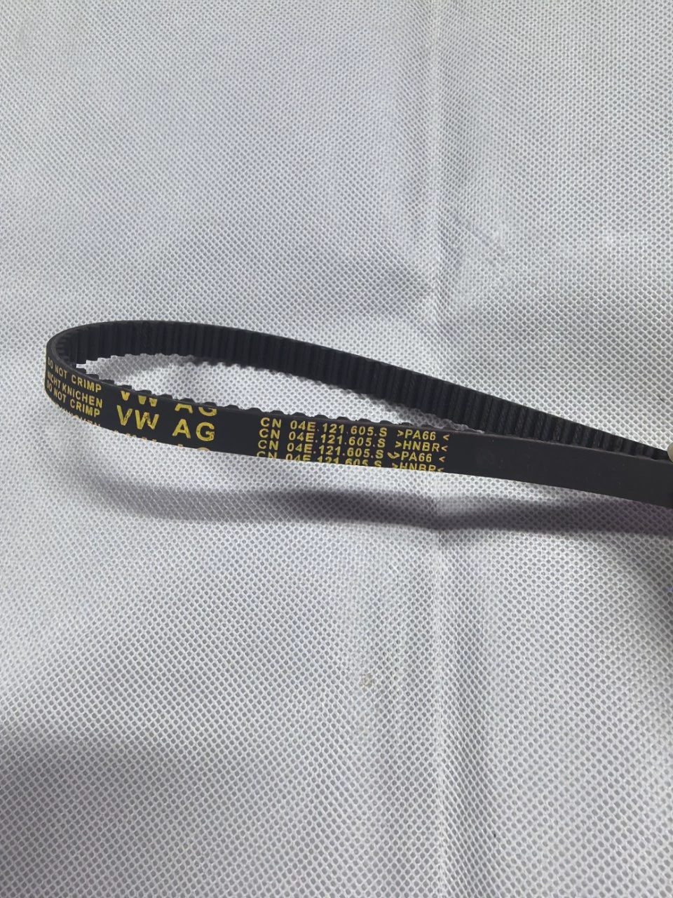 Ремень водяного насоса Scirocco Golf 1.4T 04E121605S 04E121605E 04E121605F 605G