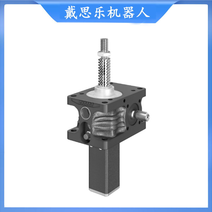 ZIMM 移动螺杆升降机 ZE-350-SL 螺旋千斤顶 库存现货供应