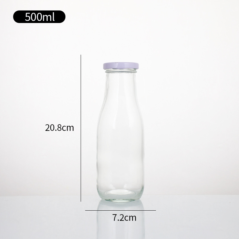 500ml 정사각형