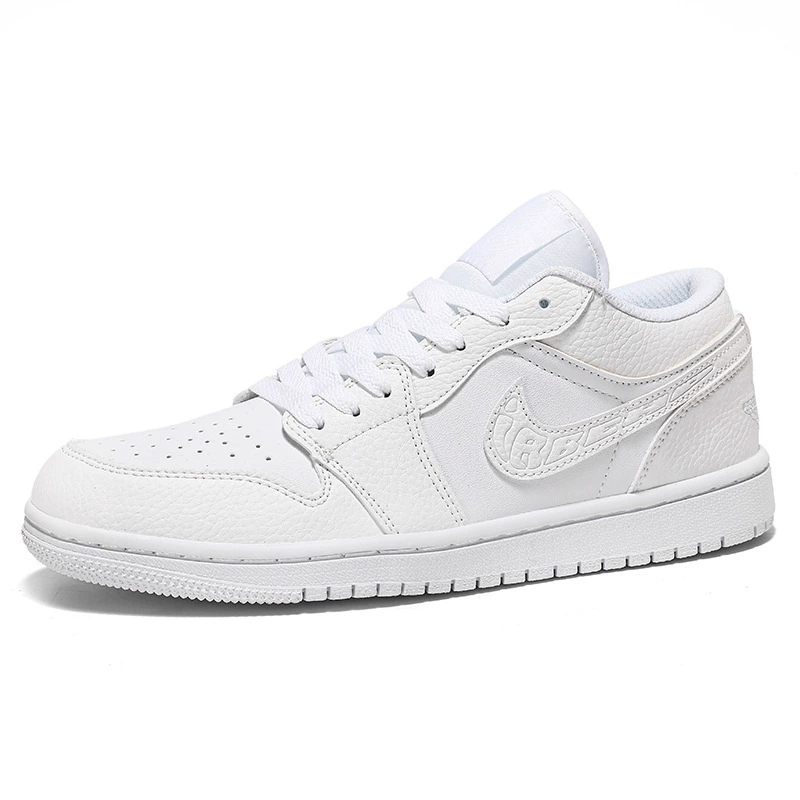 Кроссовки Air Jordan 1 Low (Air Jordan) — низкие спортивные кроссовки, размеры 36–44, повседневная обувь