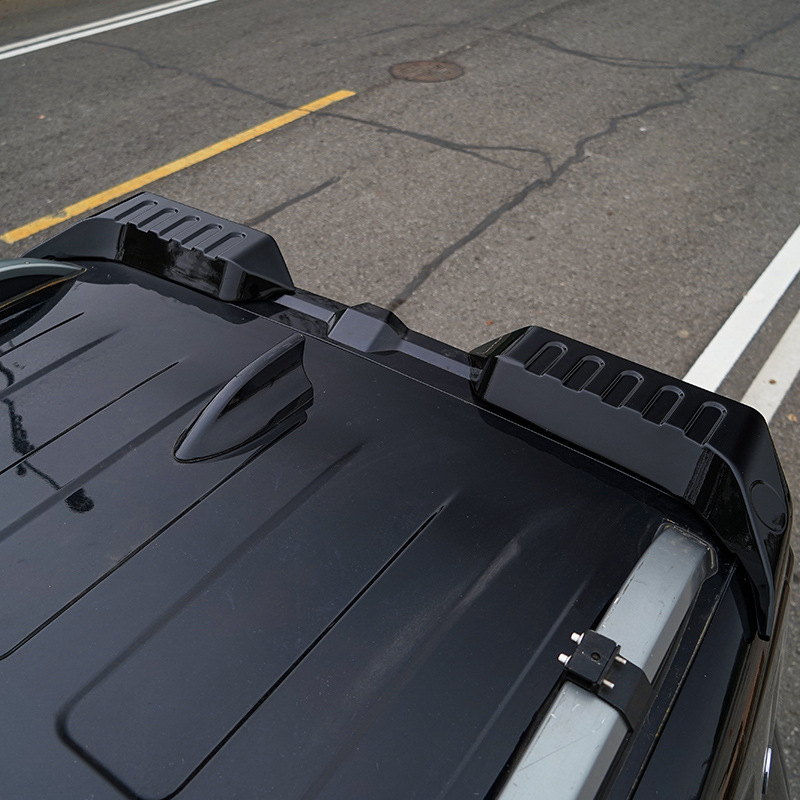 Suitable for Jetour Traveler Rear Wing and Roof Wing Modification, Special Rear Spoiler, Roof Wind Wing, Exterior Decorative Sticker Accessories