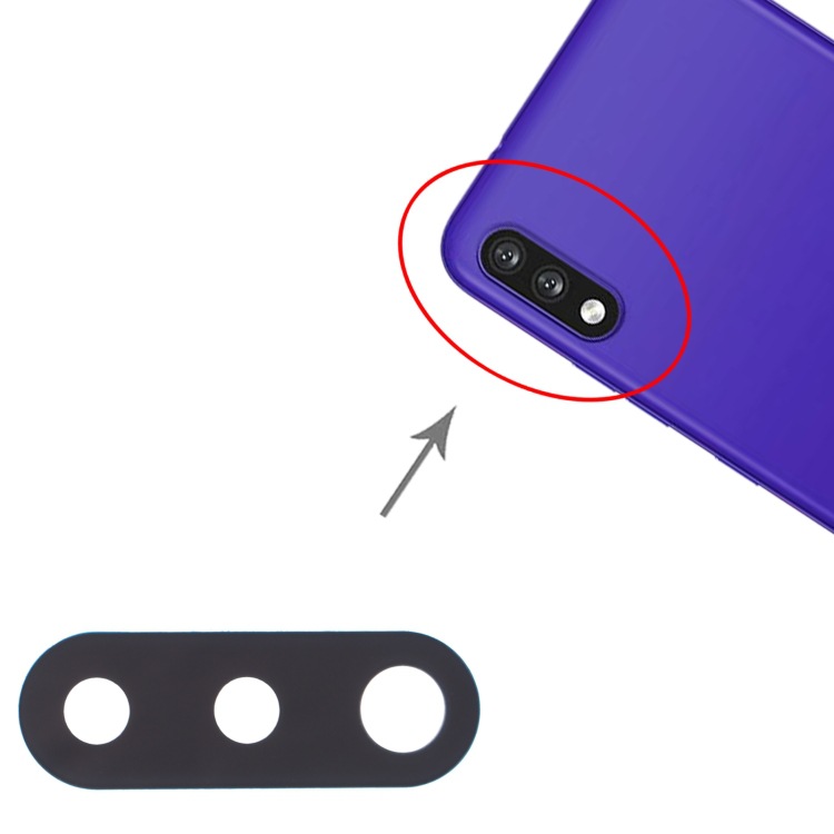 Aplicable para cámaras LG K22 LMK200Z, LMK200E, LMK200B, LM-K200