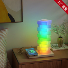 �羳����DIYƴ�bСҹ���{��ʺ��Ų�Сҹ���֙C�o�����USB̨��