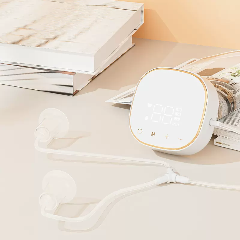 至宝电动乳头内陷矫正器可充电乳头内陷短小牵引器