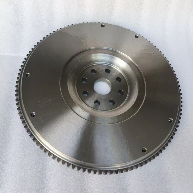 Suitable for Foton Cummins Engine Parts Isf2.8 Flywheel Assembly 103 Teeth 5269357 5269358