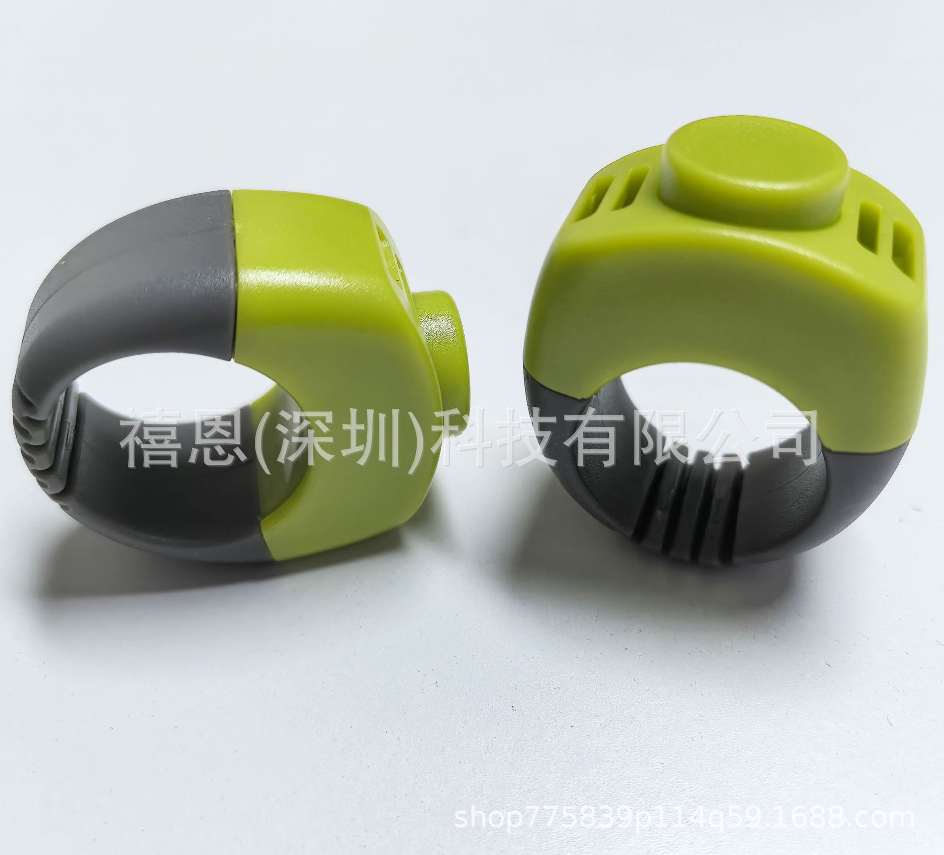 그래스 그린 링 내경 21mm