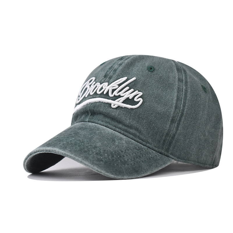 Brooklyn verde oscuro