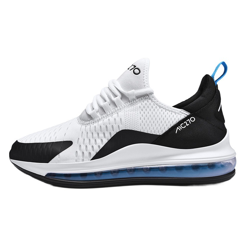 2023 nuevos hombres 270 cojín de aire zapatilla de deporte marea juventud estudiante zapatillas más tamaño MenMens zapatos