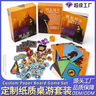 Настольные карточные игры для всей семьи