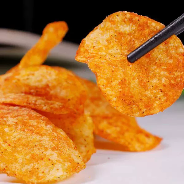 ☆ 1 catties of spicy potato chips (2 bags)
