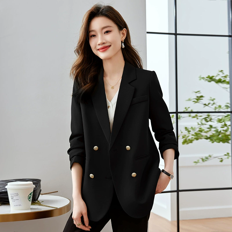 Фукcия осенний классический пиджак, городский стиль, для подростков, slim fit