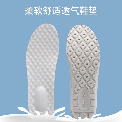 Spring and summer nurse shoes women's soft sole hollow breathable magic buckle straps genuine leather hospital work white shoes wholesale