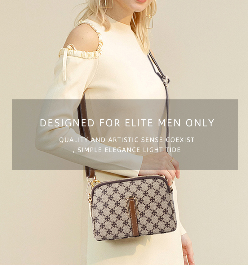 Women's Crossbody Bag Small Square Shoulder Bag For Women_voghion.com