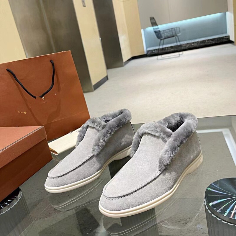 High-Top Slip-On Women's Cotton Shoes Versatile Loafers Snow Boots High-Top Ankle Boots High-Top Slip-On Women's Cotton Shoes Versatile Loafers Snow Boots High-Top Ankle Boots
