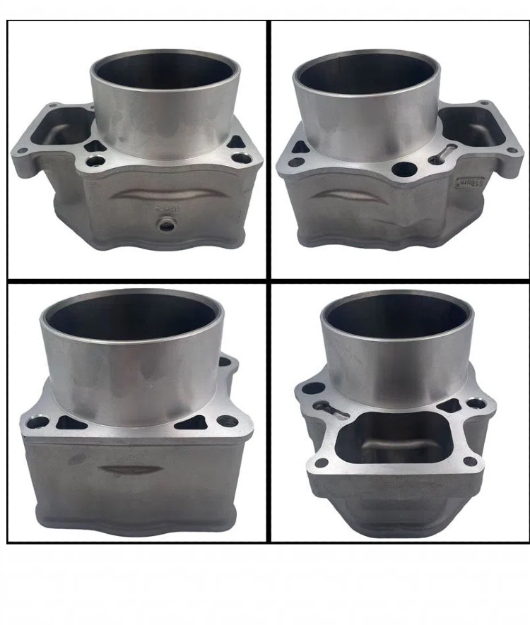 Trx520 Cylinder Assembly Motorcycle Cylinder Parts Are Suitable for Honda Trx520 Atv Model 520Cc 96mm