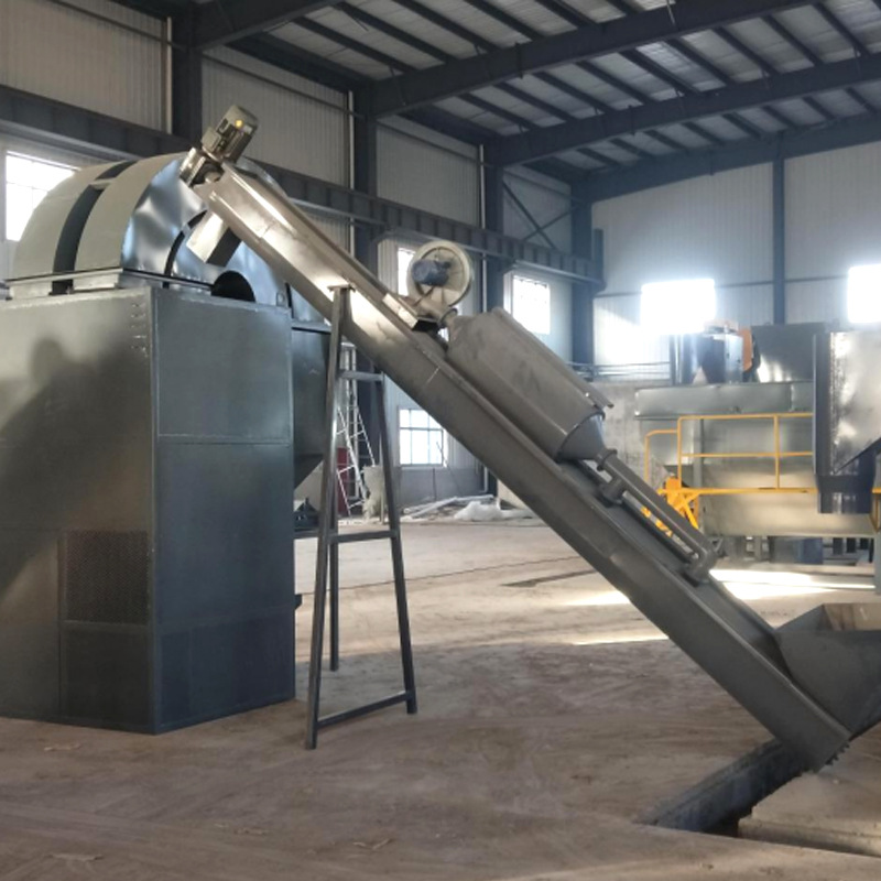 【厂家供应】电瓶拆解分离机汽车电瓶壳芯分离电瓶车静机械