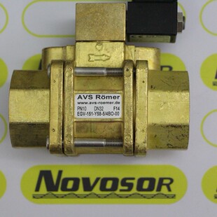 AVS ROMER늴��yEAV-213-C18-1/8F-00 EGV-151-Y58-3/4BO