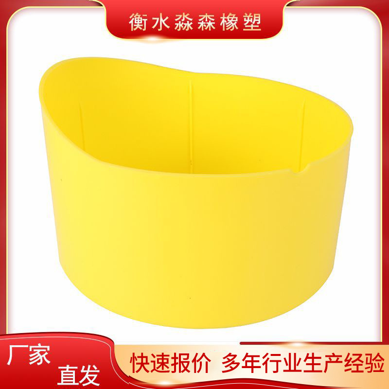 液压密封盖防尘盖 螺纹保护帽塑料橡胶防尘套圆形橡胶保护帽