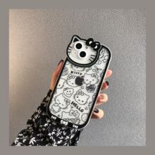 �M����ͨkitty؈13ProMax�O��11�֙C��XR�¿�xsmax�ɐ�iPhone12Ů