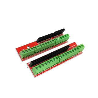 Screw Shield V2接线柱端子扩展板 双配套适用arduino UNO-R3扩展