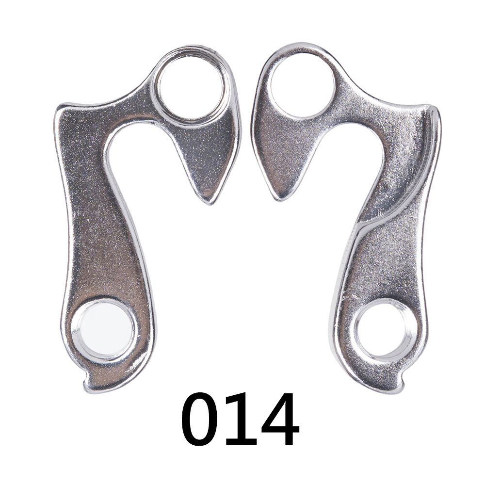 Gancho de cola de bicicleta de carretera de montaña Gancho de cola de oreja colgante/Gancho trasero/Gancho trasero Gancho/Gancho de velocidad variable