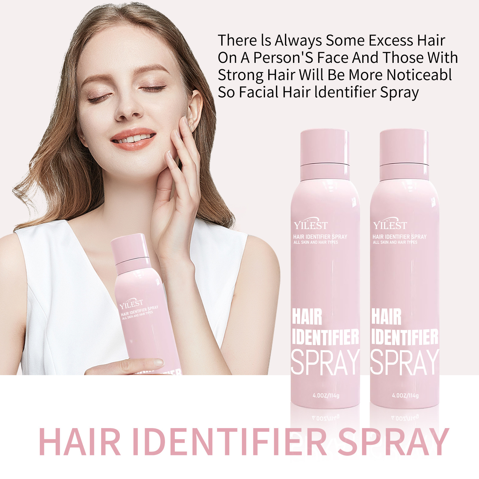 HairAware Identifier Spray Variation 1
