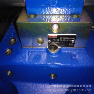��Rexroth��ʿ�������y4WRTE35E1000L-4X/6EG24K31/F1Mֱ��ʽ