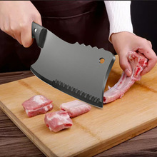 Stainless Steel Butcher Knife Bone Chopping Knife Meat羳