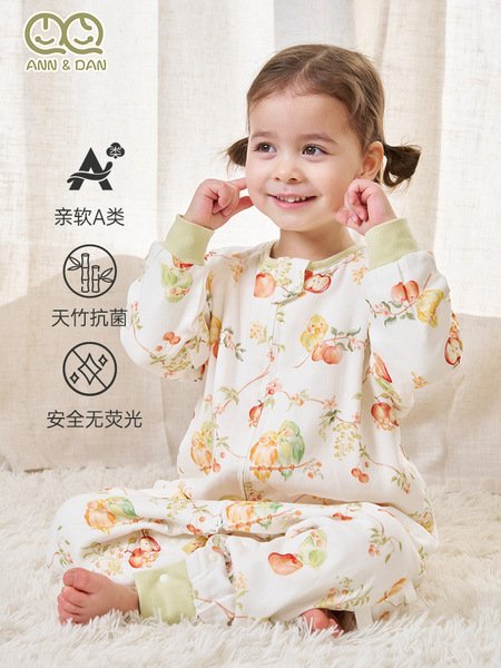 Gauze universal sleeping bag all-season