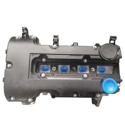 Opel Engine Cylinder, Engine assembly