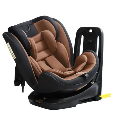 360 Rotated Toddler Kids Convertible Car – Car child safety seat