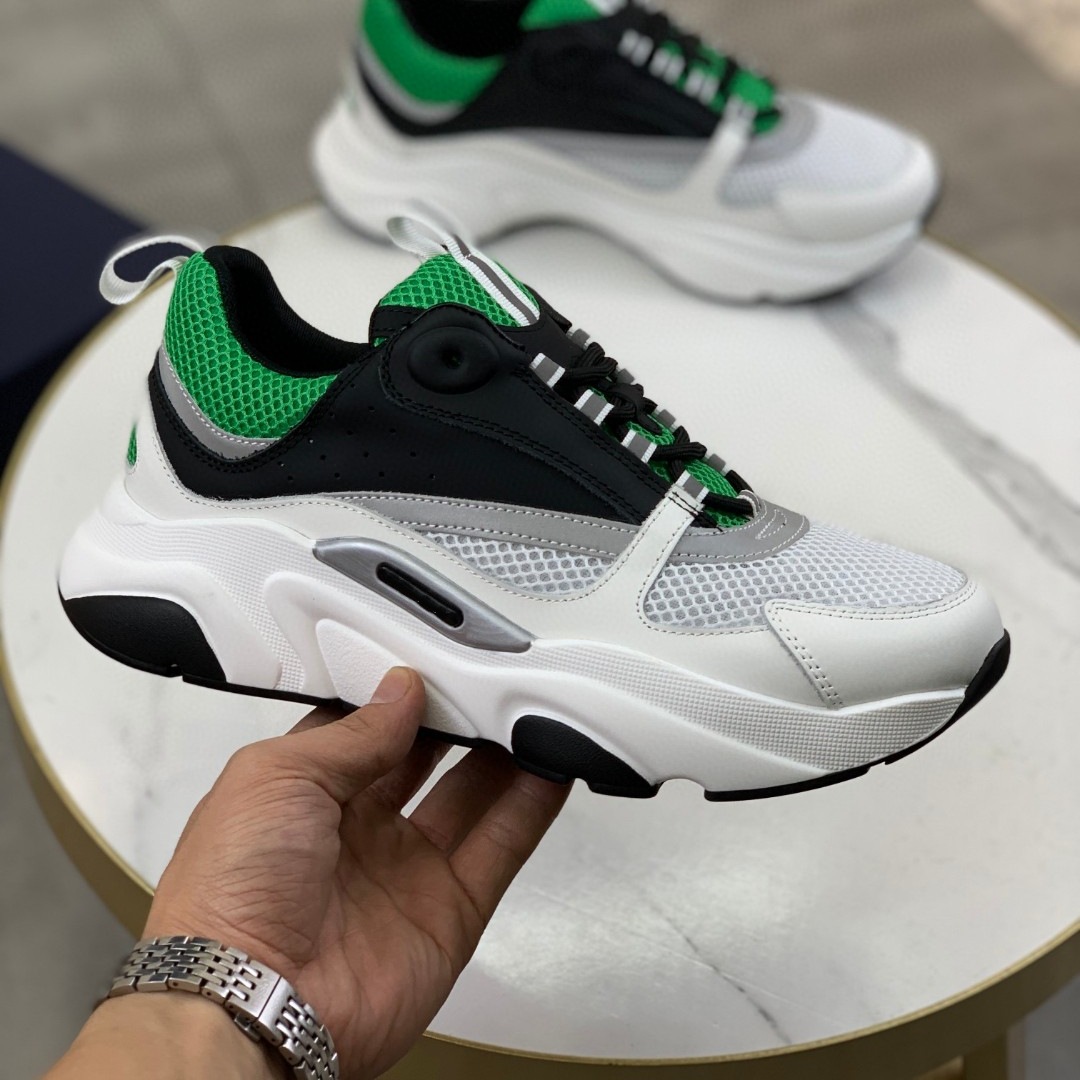 화이트 블랙 그린 힐