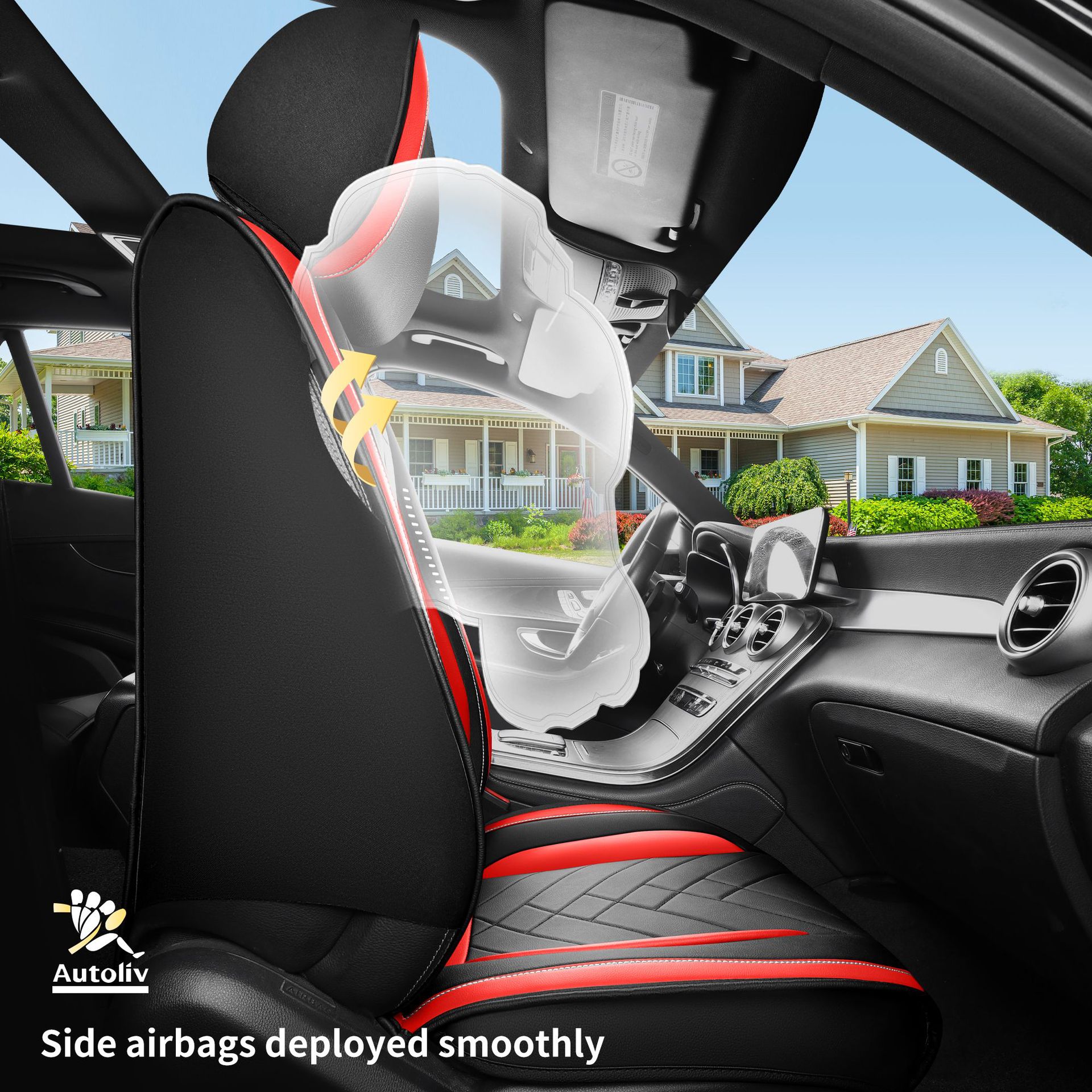 Cross-Border Foreign Trade Car Seat Cushions, Universal for All Seasons, Five-Seater Single Seat Cushion, Full Leather Surround, Factory Wholesale and Dropshipping