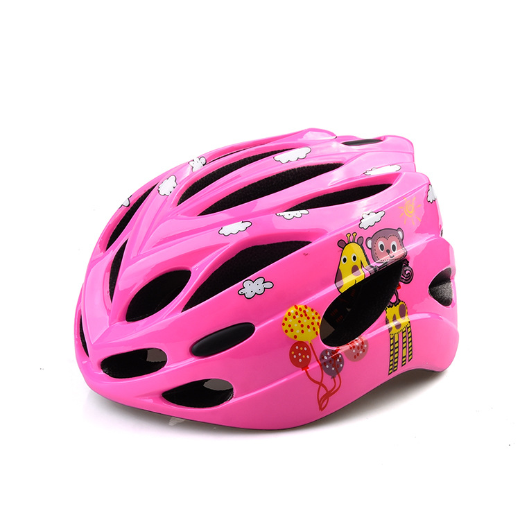 Casco de seguridad para patinaje sobre ruedas para niños, casco para bicicleta de equilibrio, adecuado para niños y niñas de 3 a 13 años, para protección en ciclismo.