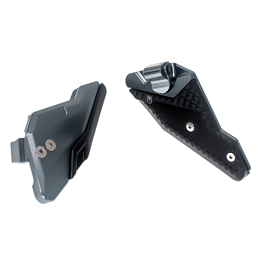 Suitable for Pcx150 Pcx160 Rear Pedal Modified Anti-Slip Pedal Nvx Left and Right Footrest Accessories