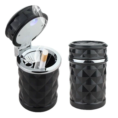 Led Light, Air-Conditioning Vent | Car ashtray