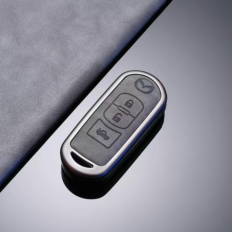 For Mazda Onksera key case CX4 Atez CX5 Ma 3 creative 6 car key case buckle