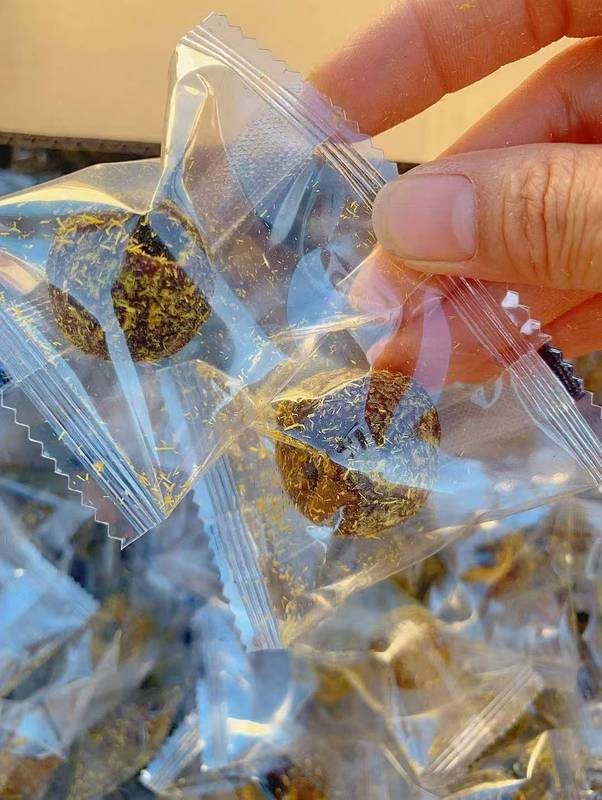中空サンザシ丸ごと種なしオリジナル沂蒙特産プリザーブドフルーツスナックスナック食品甘草中空サンザシ|undefined