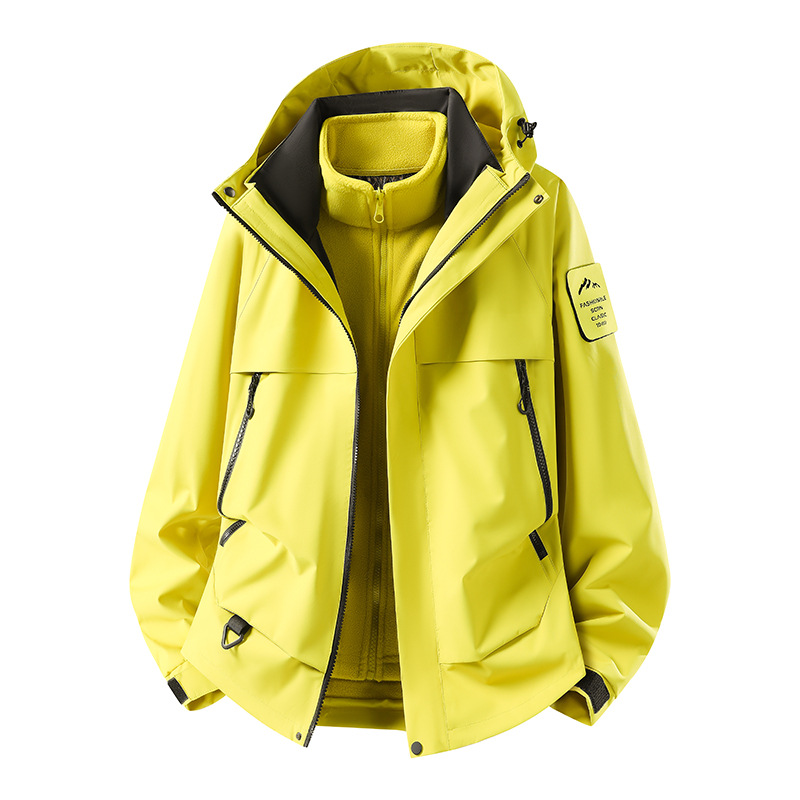 Verde fluorescente