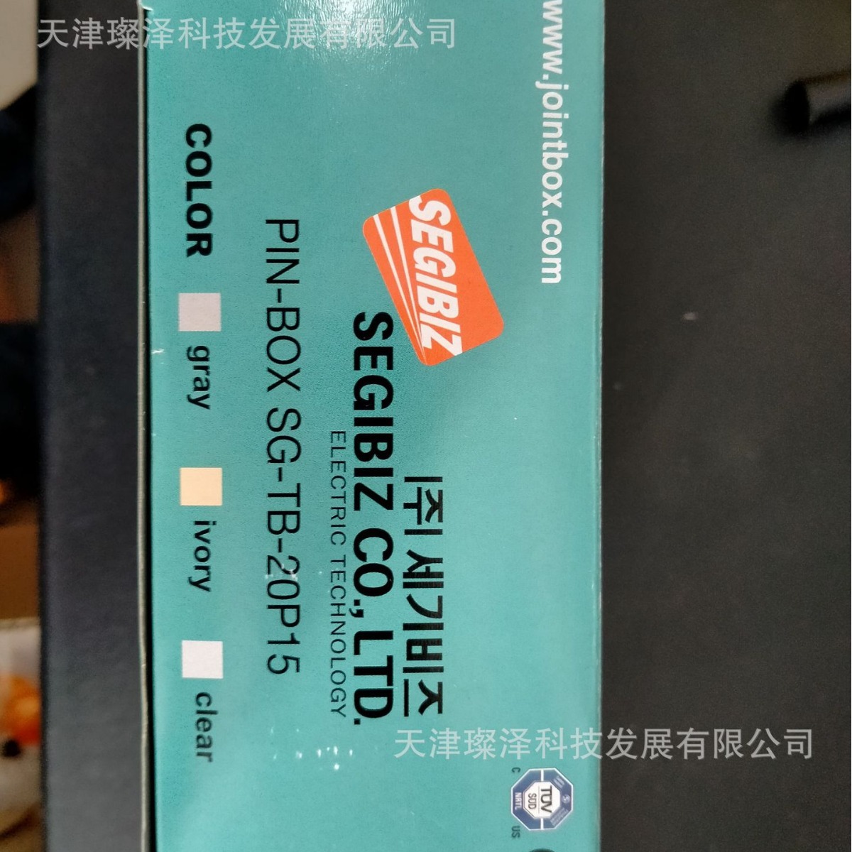 SEGIBIZ           SG-TB-15PT    接线盒