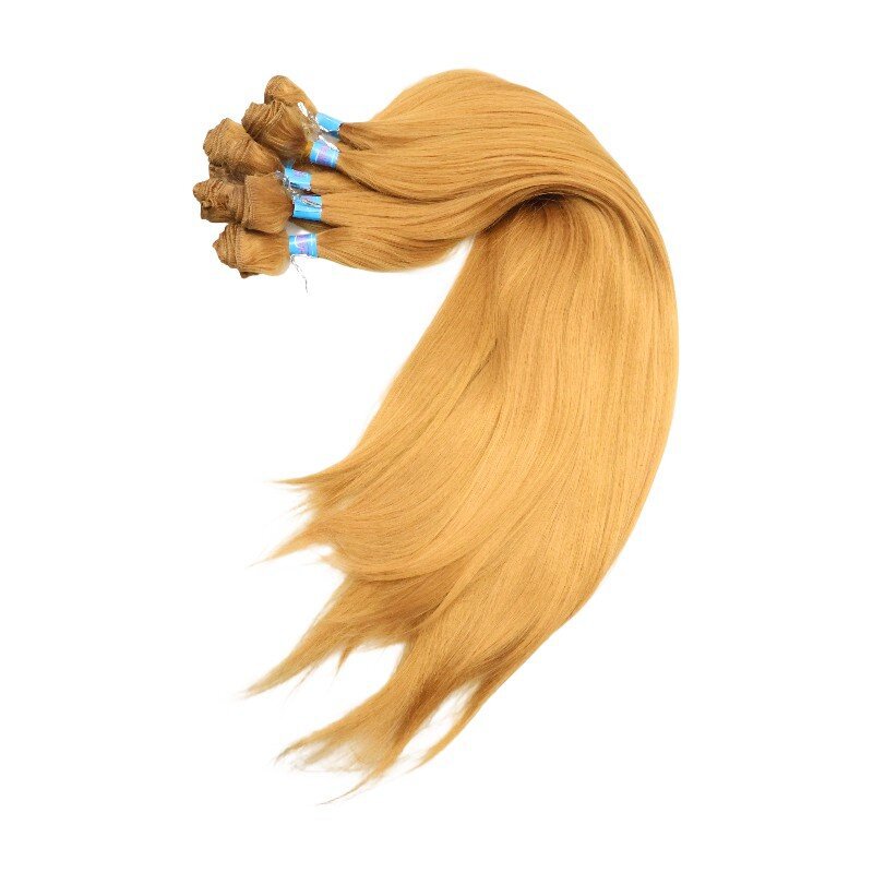 África Europa América trenzado de espejo 4X pre-estirado trenza de cabello pre-estirado